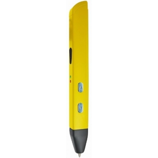 3D ручка Spider Pen Slim  желтый